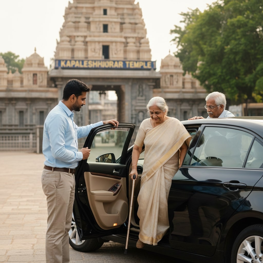 Hourly Driver Service