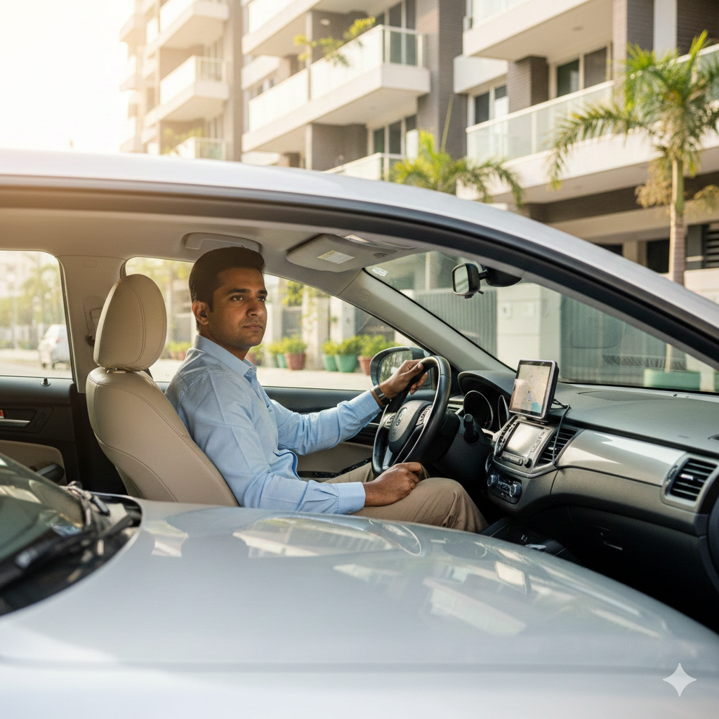 Hourly Driver Service