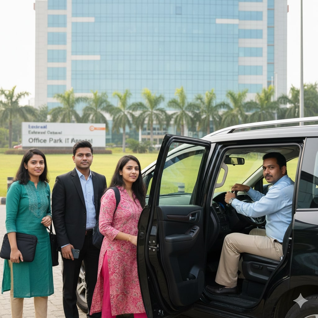 Hourly Driver Service