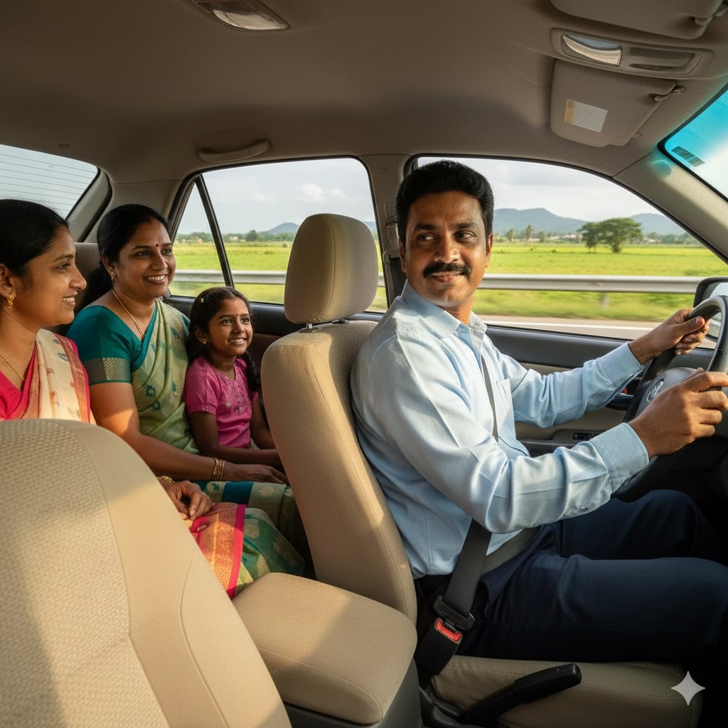 Hourly Driver Service