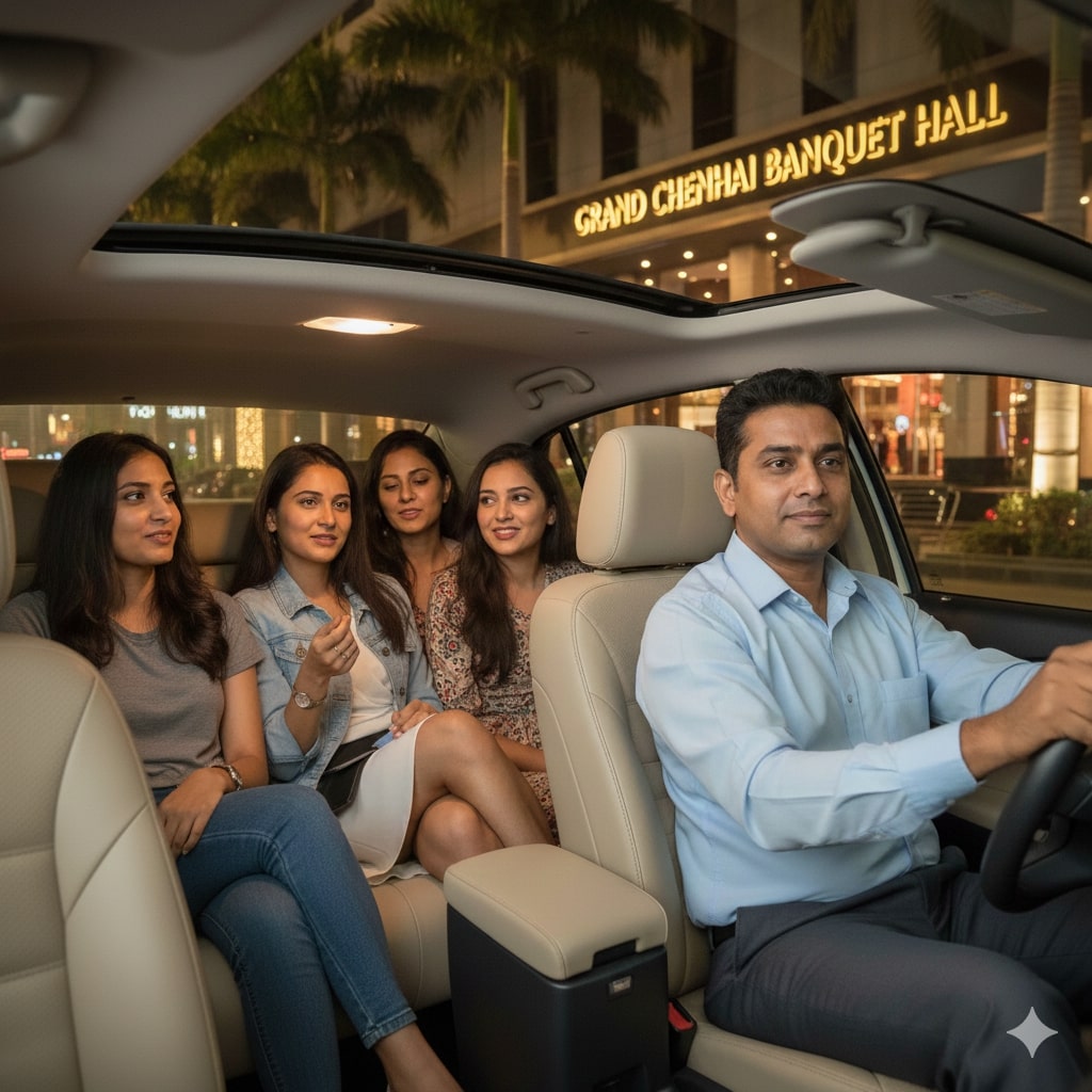 Hourly Driver Service