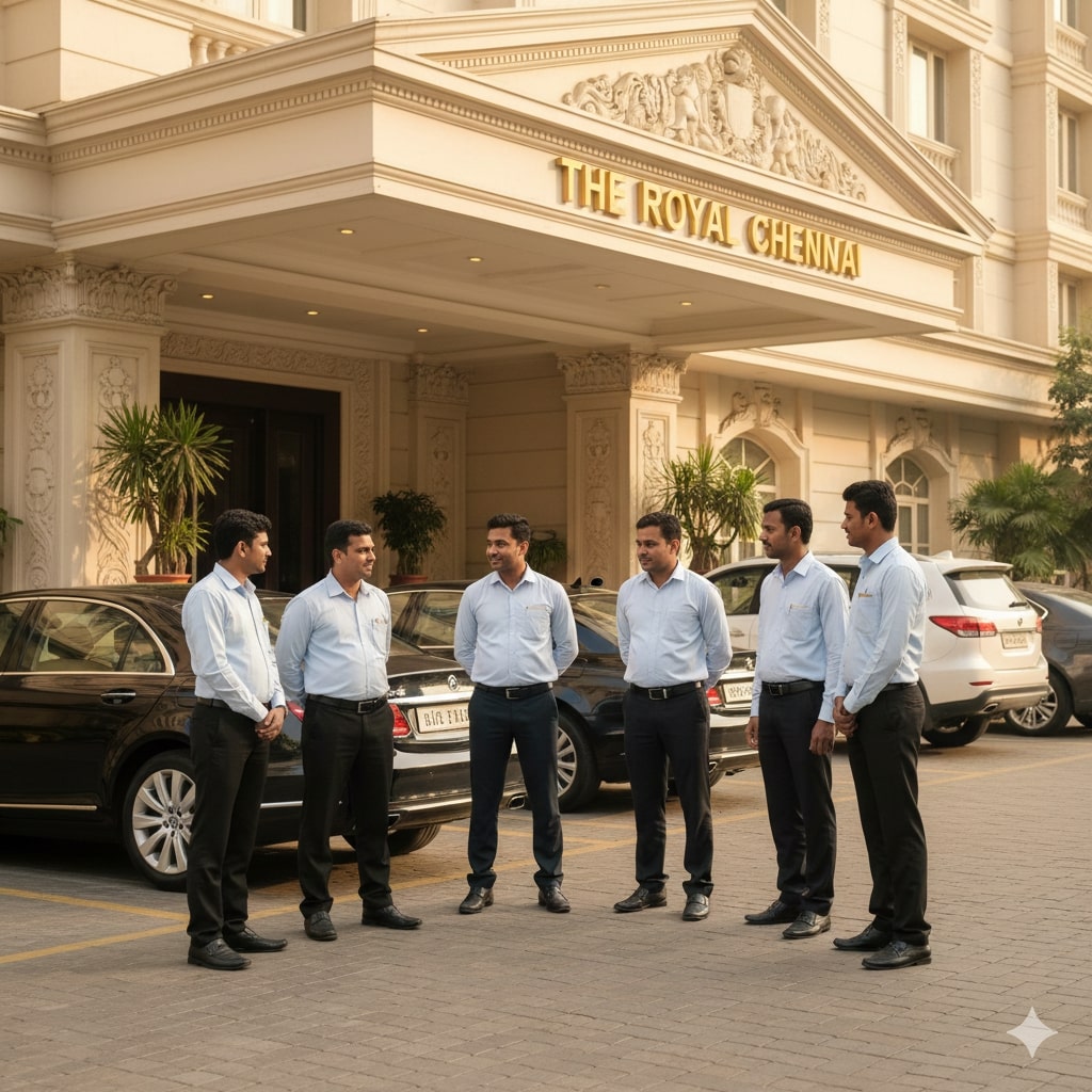 Hourly Driver Service